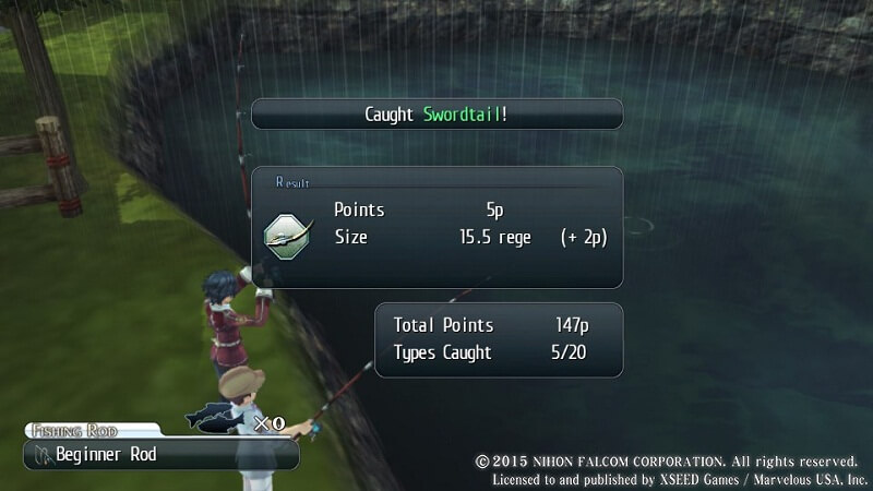 The Legend of Heroes: Trails of Cold Steel | Screenshot 7