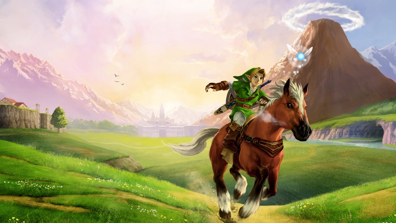 The Legend of Zelda | featured