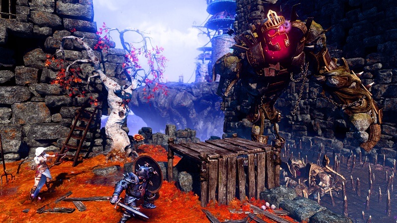 Trine 3: The Artifacts of Power | Screenshot 1