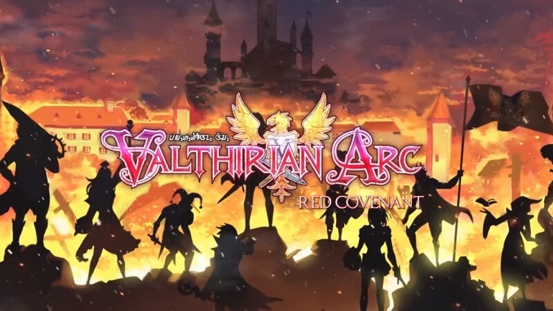 Valthirian Arc: Red Covenant | Featured