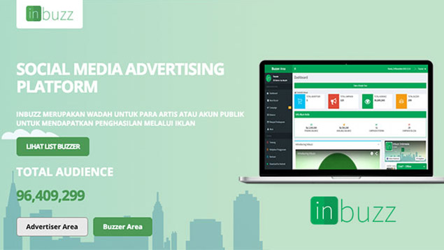 Inbuzz - 10 Aplikasi Untuk Influencer Yang Dapat Membantu Anda Untuk Promosi