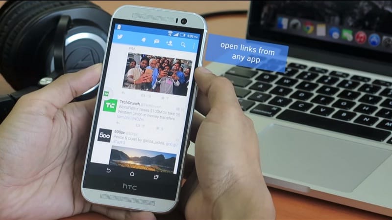 Flynx Cara Cepat Membuka Sebuah Tautan Di Smartphone Tanpa Harus Menutup Aplikasi Flynx Cara Cepat Membuka Sebuah Tautan Di Smartphone Tanpa Harus Menutup Aplikasi