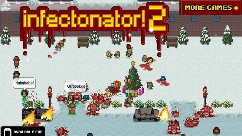 Infectonator 2 | Screenshot