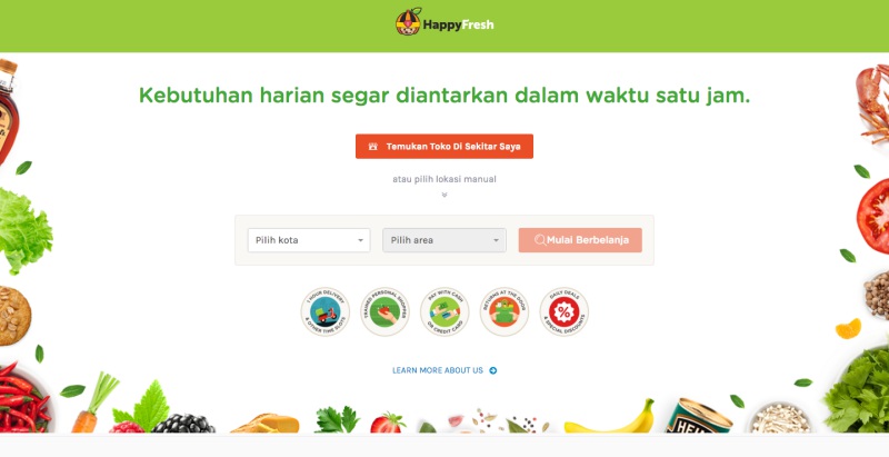 layanan grocery happyfresh indonesia