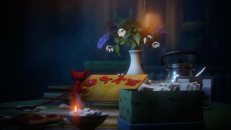 Unravel | Screenshot 1