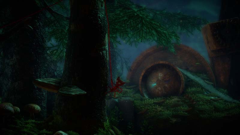 Unravel | Screenshot 4