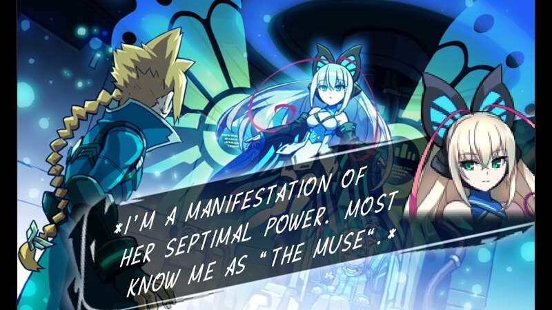 Azure Striker Gunvolt | Screenshot 1