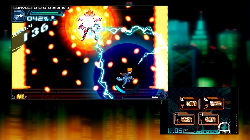 Azure Striker Gunvolt | Screenshot 5