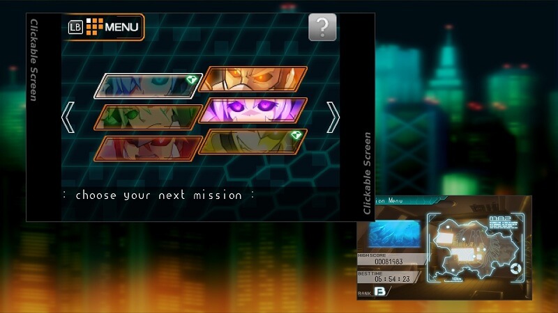 Azure Striker Gunvolt | Screenshot 7