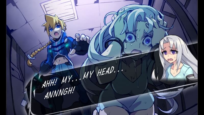 Azure Striker Gunvolt | Screenshot 8