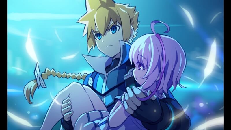 Azure Striker Gunvolt | Screenshot 9