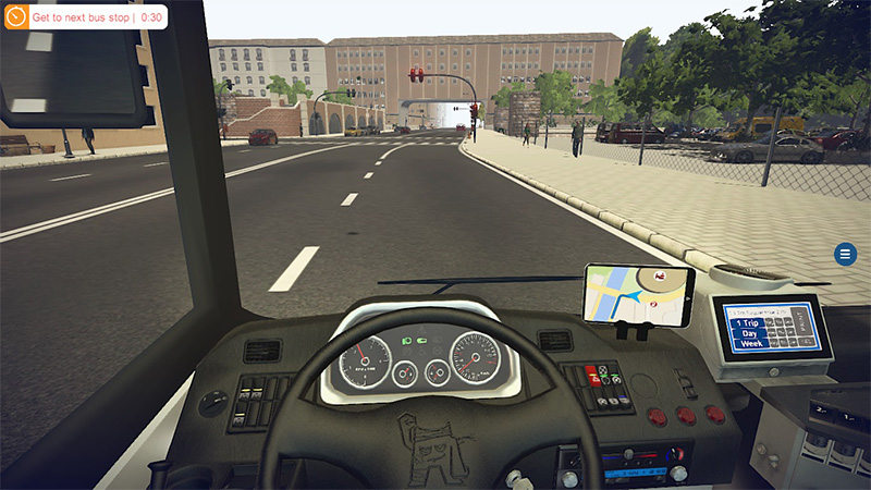 Review Bus Simulator 16 Tech In Asia Indonesia