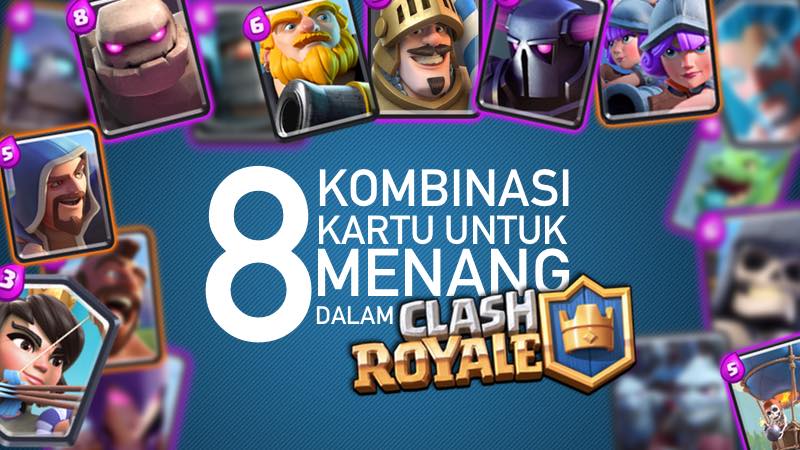 Clash Royale Deck | Featured