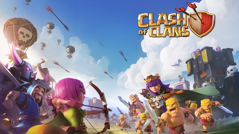 Clash of Clans | Featured