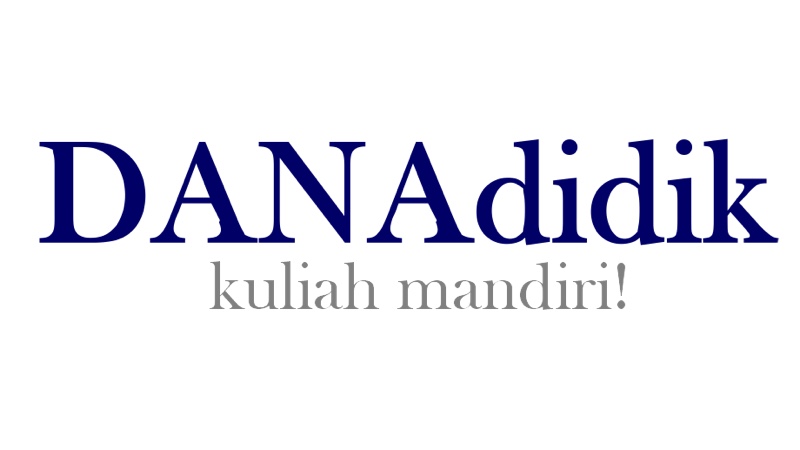 DANAdidik Logo