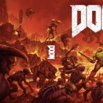 DOOM alternative cover 2