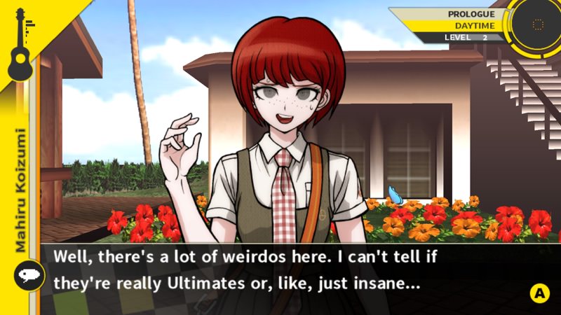 Danganronpa 2 | Screenshot