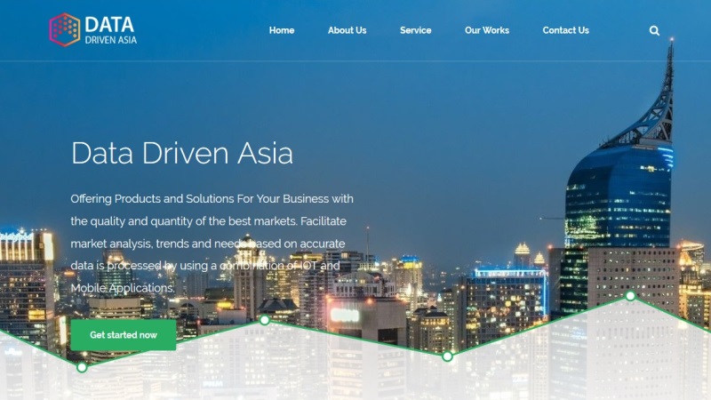 Data Driven Asia 1