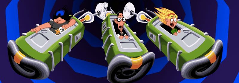 Day of the Tentacle | Screenshot 2