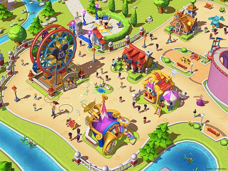 Disney Magic Kingdom | Screenshot