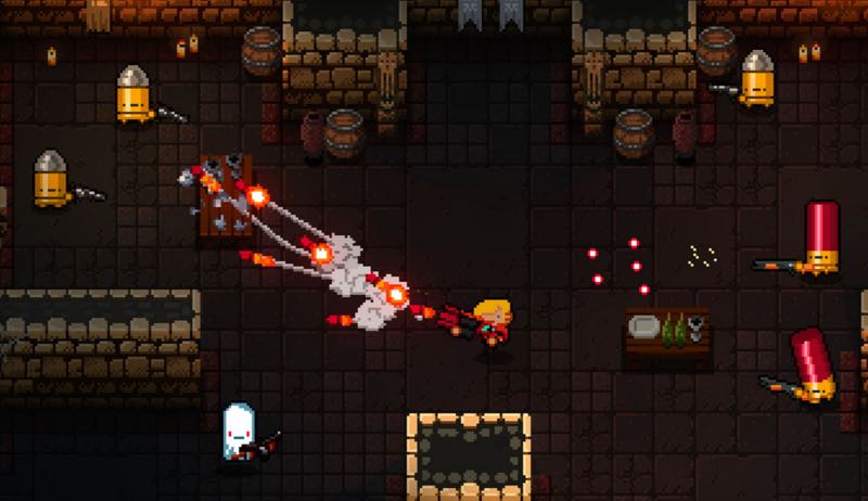 Enter the Gungeon | screenshot 2