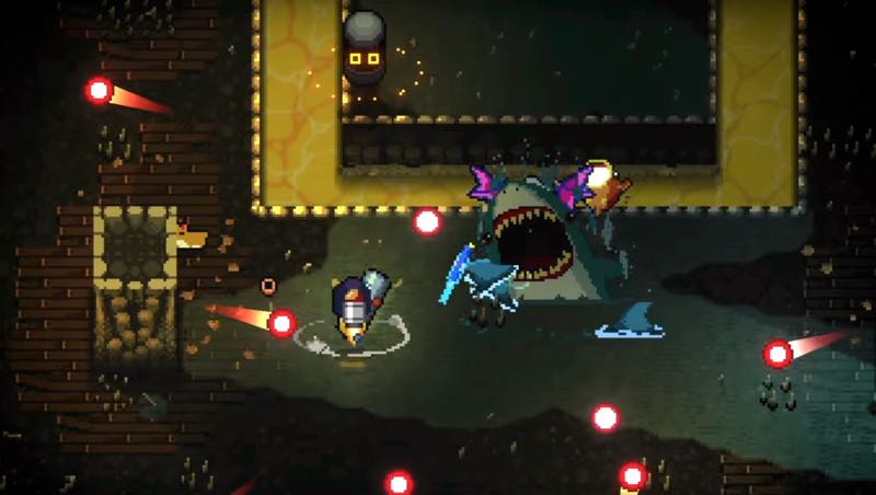 Enter the Gungeon | screenshot 5