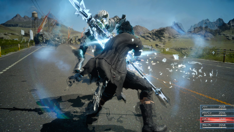 Final Fantasy XV | Screenshot