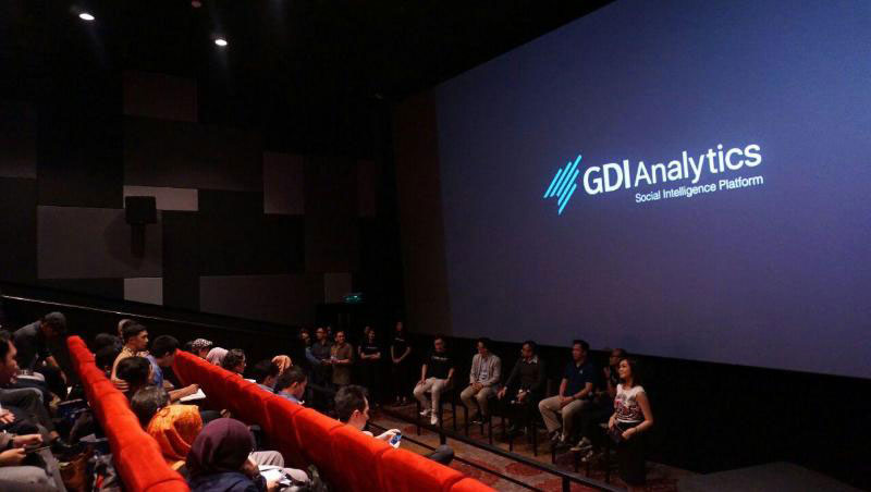 GDIAnalytics-Launching