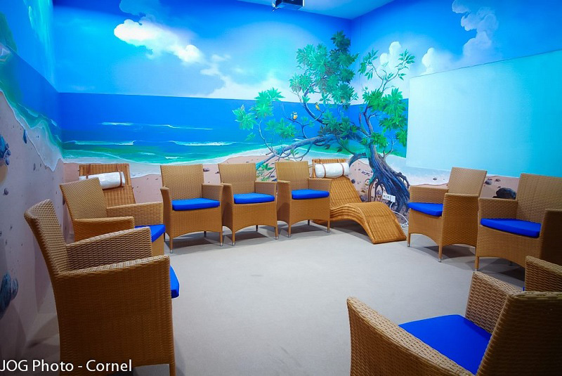 Gameloft Indonesia | Beach Meeting Room