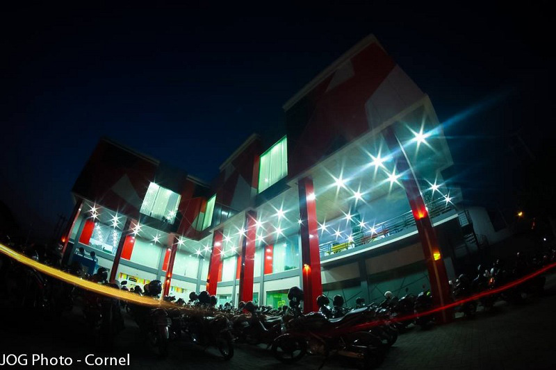 Gameloft Indonesia | Office Parking