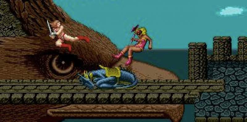 Golden Axe | screenshot 5