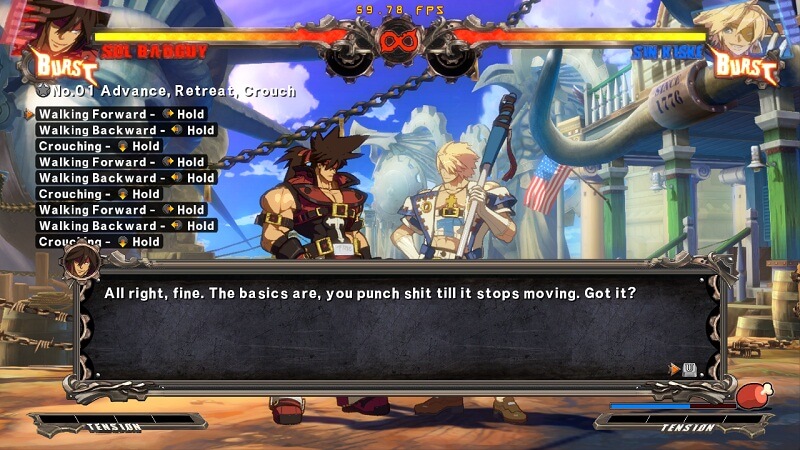 Guilty Gear Xrd | Screenshot 1