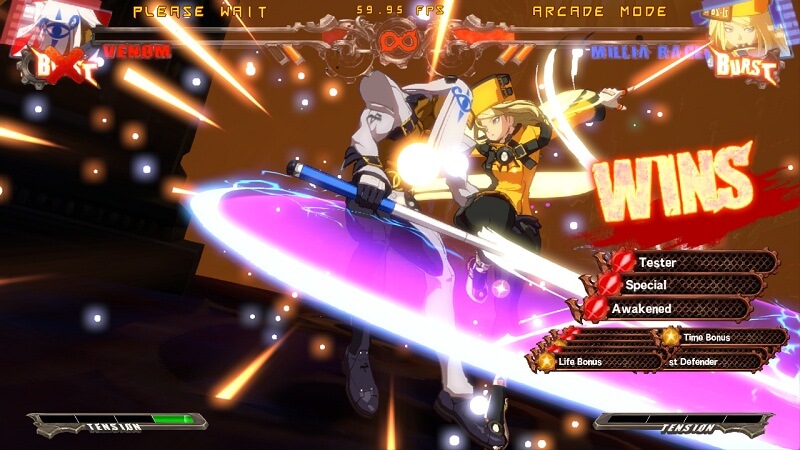 Guilty Gear Xrd | Screenshot 2