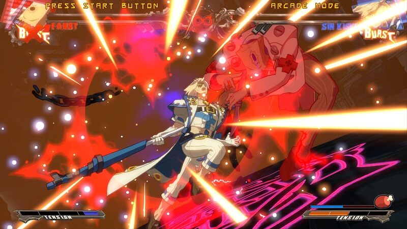 Guilty Gear Xrd | Screenshot 3