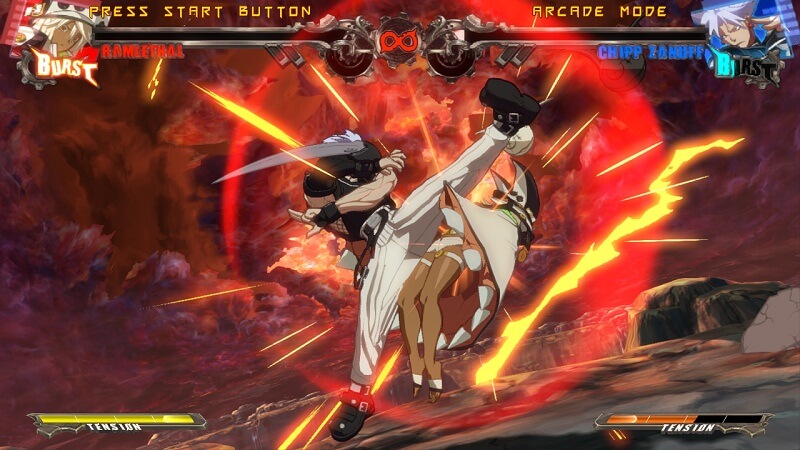 Guilty Gear Xrd | Screenshot 4