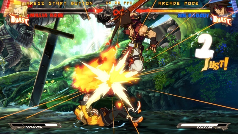 Guilty Gear Xrd | Screenshot 5