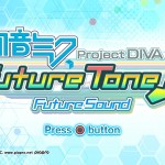 Hatsune Miku Project Diva Future Tone - Screenshot 1