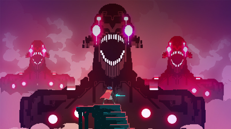 Hyper Light Drifter | Screenshot