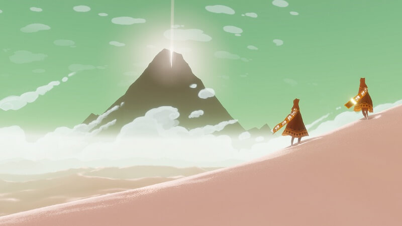 Journey | Screenshot