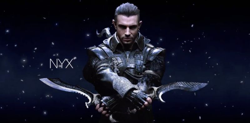 Kingsglaive Final Fantasy XV | Nyx