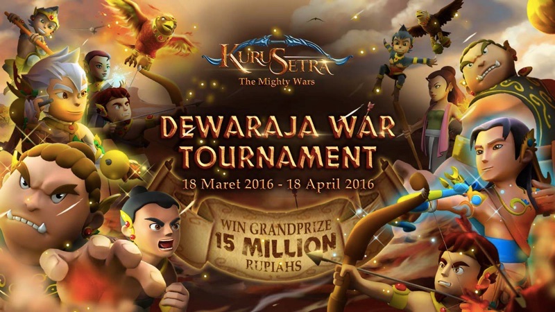 Kurusetra Dewaraja Tournament | Featured