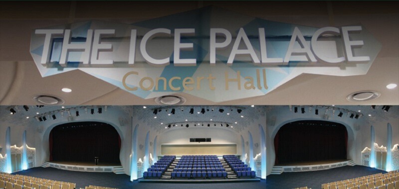 League of Legends Garuda Series | Ice Palace