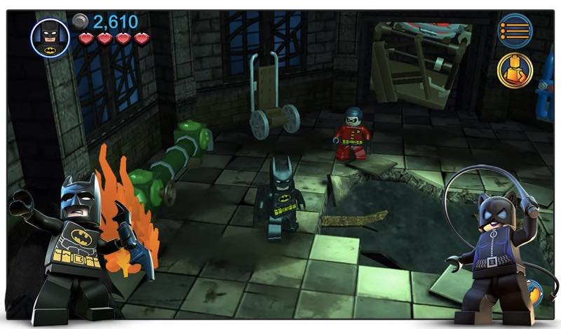 Lego Batman 2 | screenshot