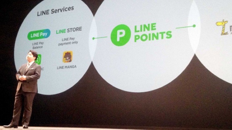 Line Pay Card Detail