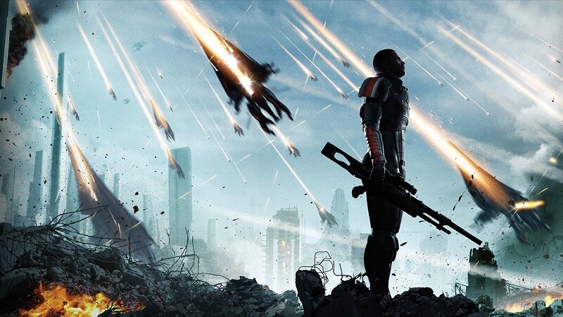 Mass Effect 3 | Screenshot 1