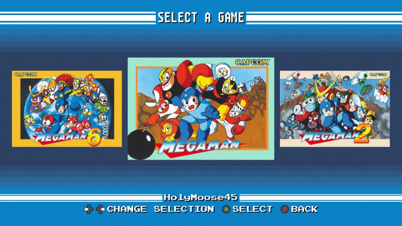 Mega Man Legacy Collection | Screenshot 20