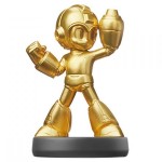 Mega Man Legacy Collection | Amiibo Mega Man Gold