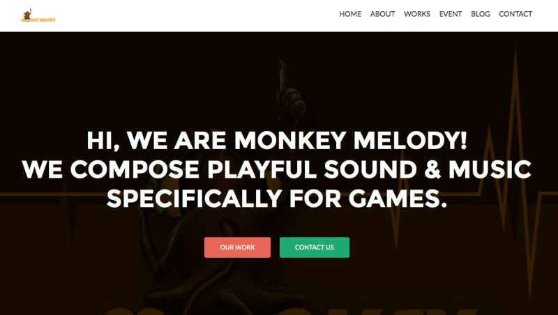 Monkey Melody | Screenshot