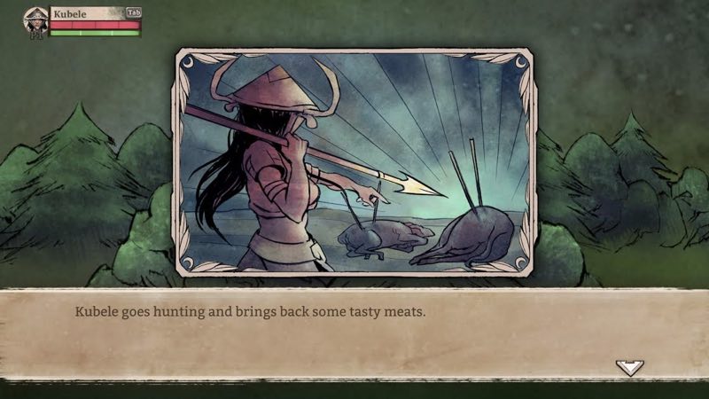 Moon Hunters | screenshot 2