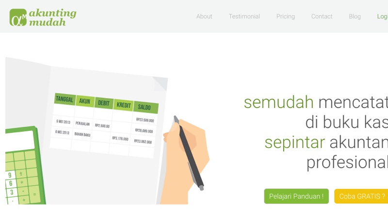 New Akunting Mudah